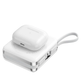 WiWU Mag Plus XF17 3-in-1 Magnetic Wireless Power Bank 10000mAh Built-in Type C Cable 20W PD Fast Charger Flight Approved