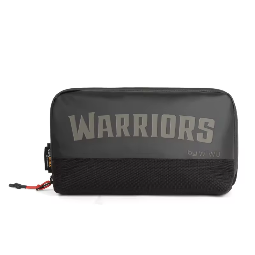 WiWU Warriors Tech Pouch X with Ultra durable CORDURA 1000D Nylon duraflex buckle YKK zipper