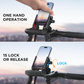 wiwu Journey Wi-ZC002 bike Holder Bicycle Rearview Mirror Cell Phone Holder Bike Motorcycle Mobile Phone Holder Mount