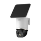 Dreame NAVO Elite 1 OutCam 4K Dual Lens Outdoor Security Camera IPX7 Waterproof Solar Powered AI Human Tracking WiFi Camera Night Vision