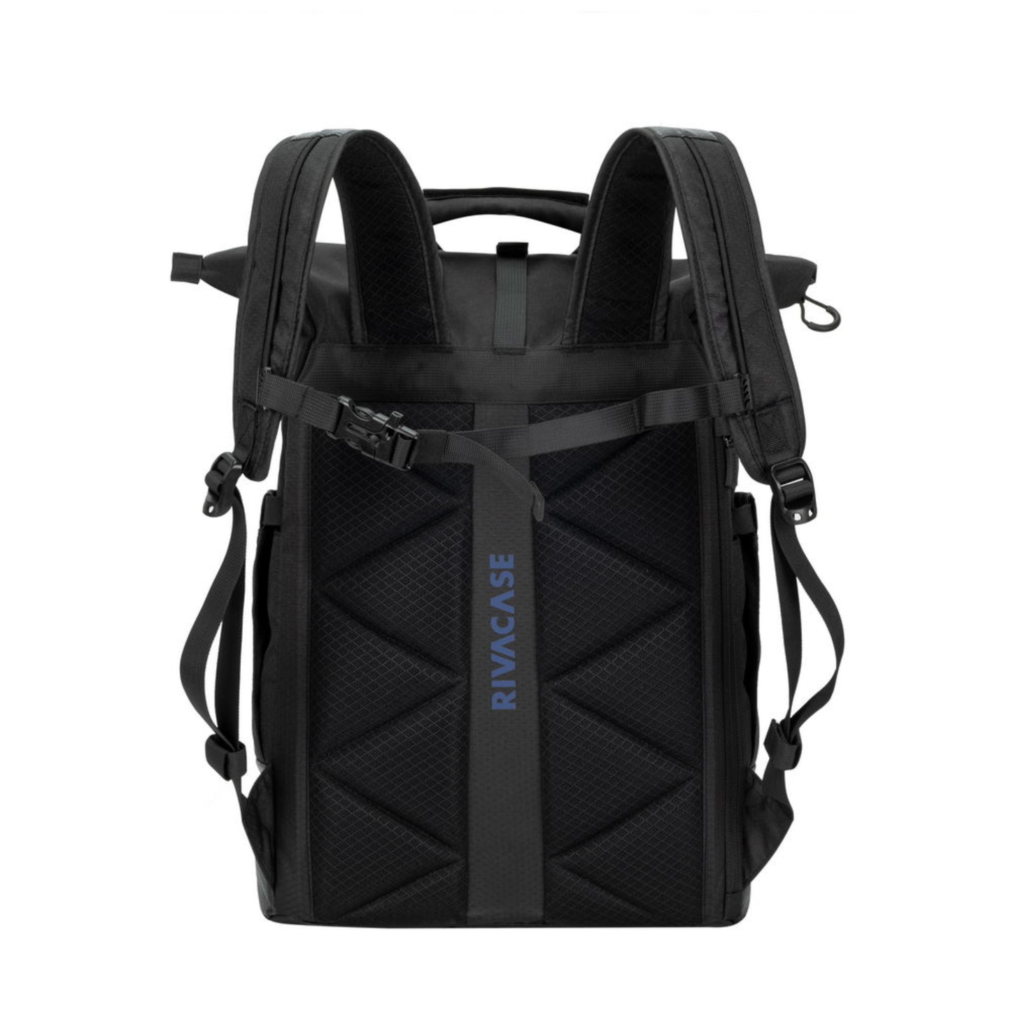 Rivacase Dijon 5321 black ECO 25L Laptop backpack