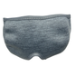 “3D breathable sleep mask side view showing air vent”