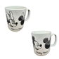 Official Disney Mickey and Minnie Mouse Set of 2 Mugs | Ceramic Couple’s Coffee Cup Gift Set | Mr & Mrs Anniversary & Housewarming Gift | Microwave & Dishwasher Safe - Shop Now!