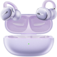 EarFun Clip 2 Black AI Translation Open Ear Earbuds Hi-Res LDAC Bluetooth 6.0 40H Battery