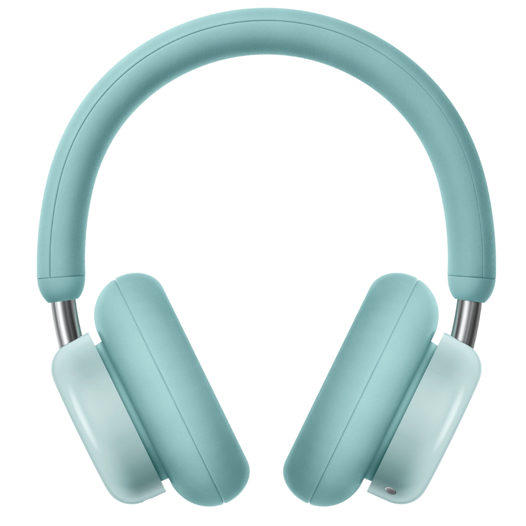 “CMF Headphone Pro wireless over-ear headphones with black cushioned earcups”

