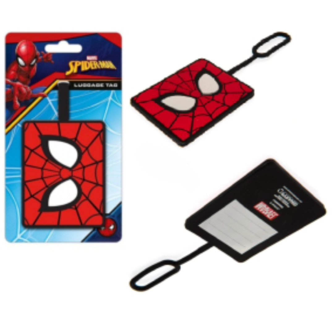 Marvel Comics (Spider-Man) Luggage Tag