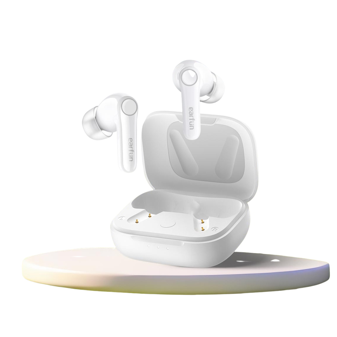 EarFun Air Pro 4-Flagship Adaptive ANC Earbuds