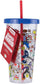 Paladone Super Mario Plastic Cup and Straw