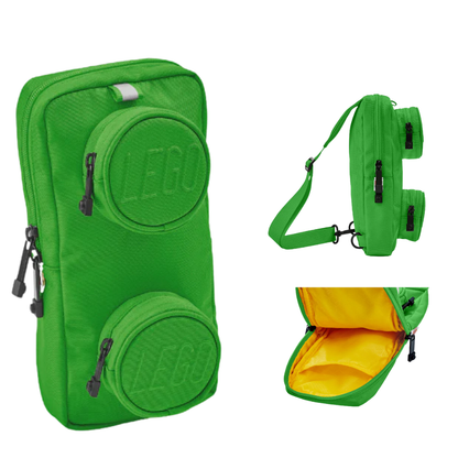 LEGO Brick 1x2 Sling Bag