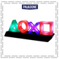 Paladone Playstation Icons Light V2 (Colour)