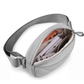 WiWU Terrace Sling Bag Waterproof Chest Bag Casual Crossbody Travel Shoulder Bag with Adjustable Strap YKK Zipper Unisex