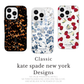 kate spade new york iPhone 16 Pro/ProMAX Case - Compatible with MagSafe - Designer Phone Case