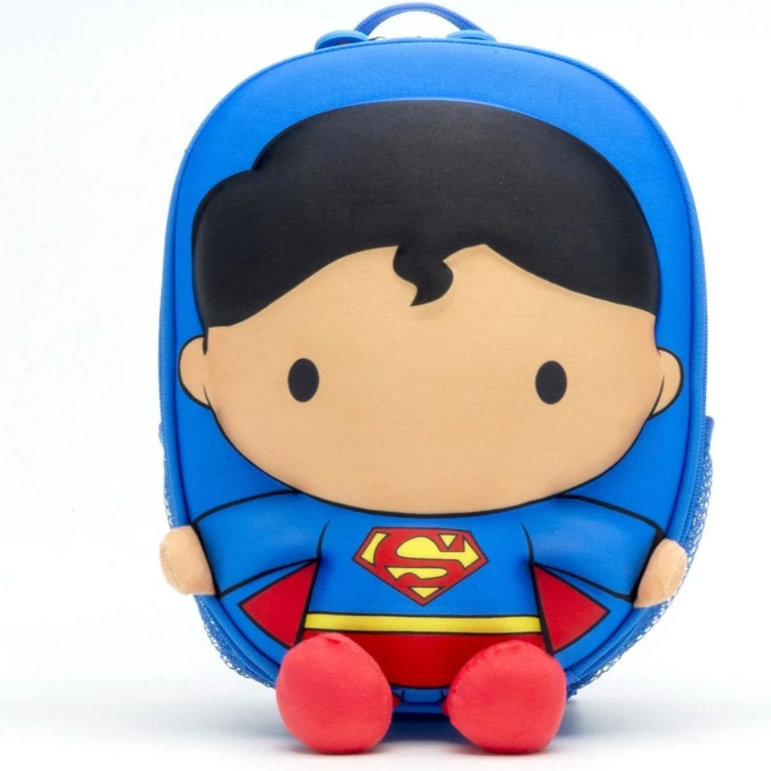 Justice League Kid's Poly Backpack