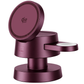 WiWU Mushroom WH300 Qi2.2 25W Magnetic Wireless Charger 4-in-1 Foldable Stand Ambient Light Watch Earbud Dock WH300