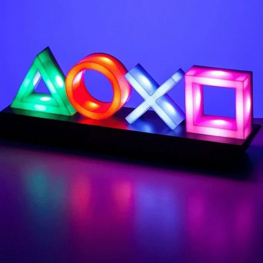 Paladone Playstation Icons Light V2 (Colour)