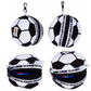 Paladone FIFA World Cup 2026 Official Travel Set | 2-in-1 Ball-Shaped Neck Pillow & Eye Mask | High-Elastic Comfort | Officially Licensed Football Fan Gear - Buy Now!