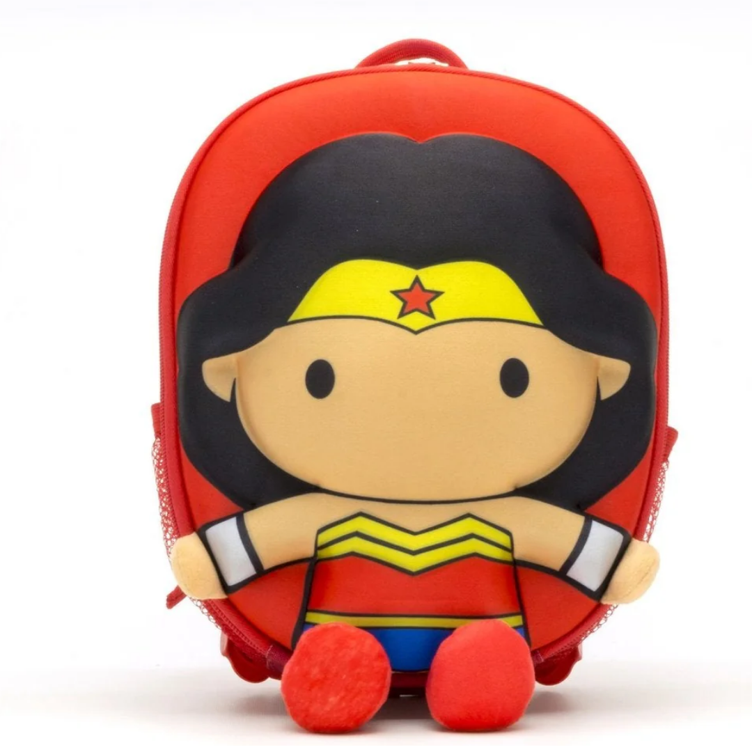 Justice League Kid's Poly Backpack