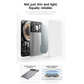WiWU Wi-P085 5000mAh Ultra Slim 0.68cm Solid State Magnetic Wireless Power Bank 15W Fast Charge Aluminum Type C