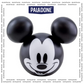 Paladone Disney 3D Mickey Mouse Light