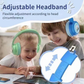 WiWU KTD-02 Wired And Bluetooth Kids Headset