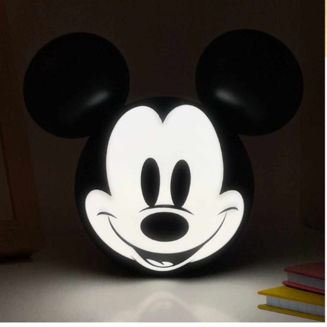 Paladone Disney 3D Mickey Mouse Light