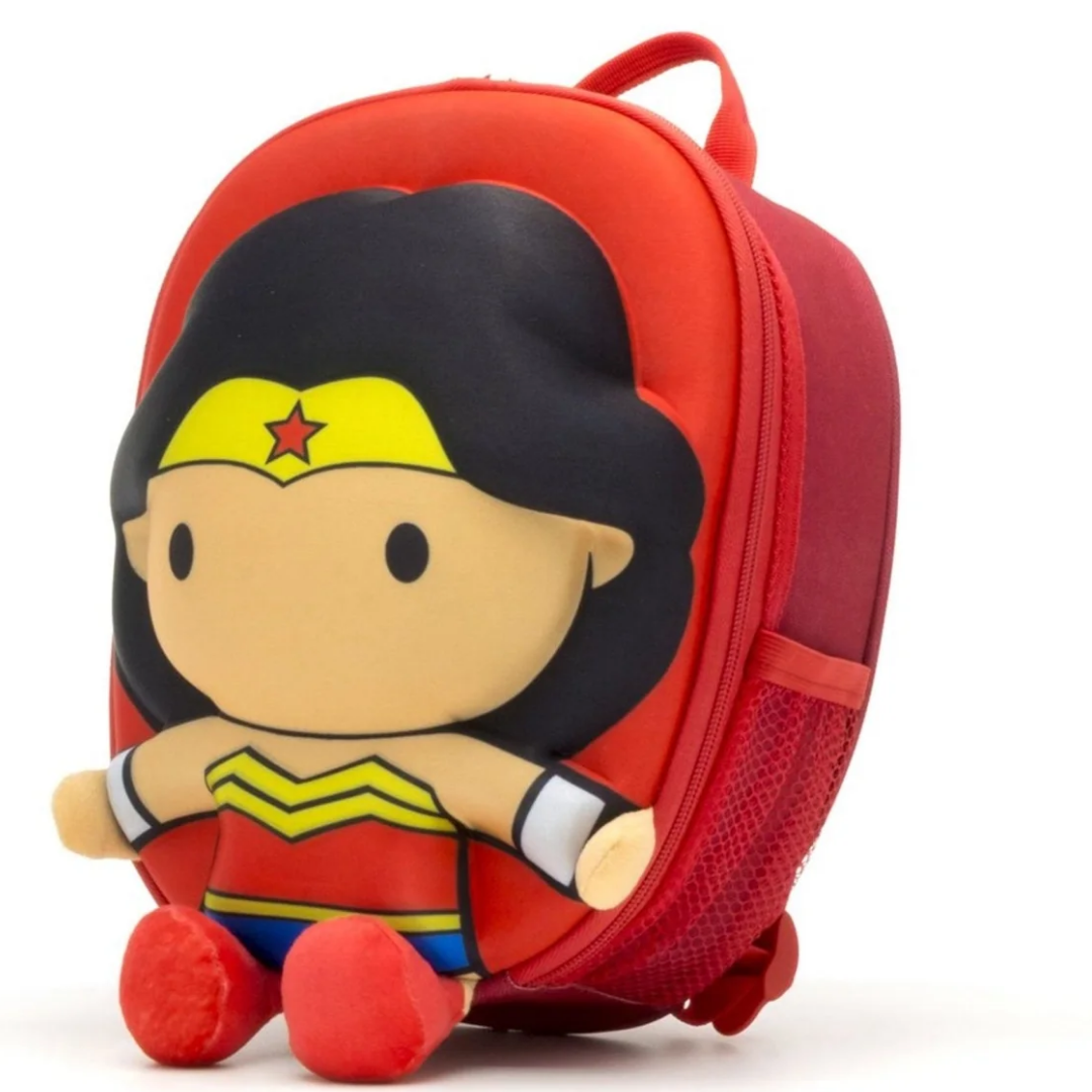 Justice League Kid's Poly Backpack