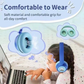 WiWU KTD-02 Wired And Bluetooth Kids Headset