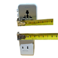 WiWU Global Travel Adapter Wi-UA017 Universal Plug 2500W 10A Full Copper Flame Retardant US UK EU AU Multi Country