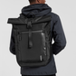 TOMTOC Navigator T61 Rolltop Backpack L Waterproof 25L 30L Expandable Travel Laptop Bag 17.3 Inch Big Capacity Men Women