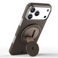Aramid fiber phone holder for MagSafe cases