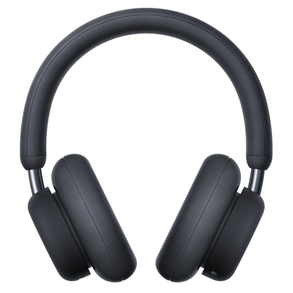 “CMF Headphone Pro wireless over-ear headphones with black cushioned earcups”

