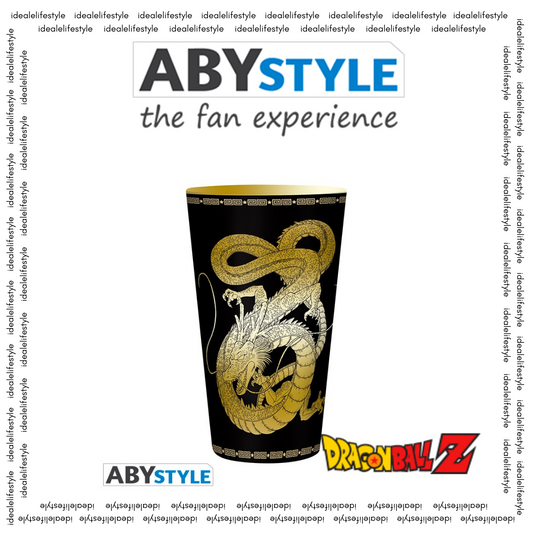 ABYstyle Dragon Ball Z Large Glass Shenron (400ml)