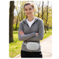 WiWU Terrace Sling Bag Waterproof Chest Bag Casual Crossbody Travel Shoulder Bag with Adjustable Strap YKK Zipper Unisex