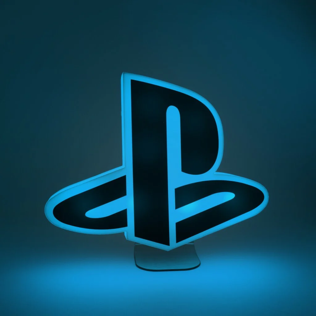 Paladone Playstation Logo Light