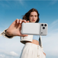 WiWU Wi-P085 5000mAh Ultra Slim 0.68cm Solid State Magnetic Wireless Power Bank 15W Fast Charge Aluminum Type C