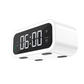 New Arrival ! WIWU Time Wireless Charger Wi-W015 fast charging wireless charger cum desk clock and night light