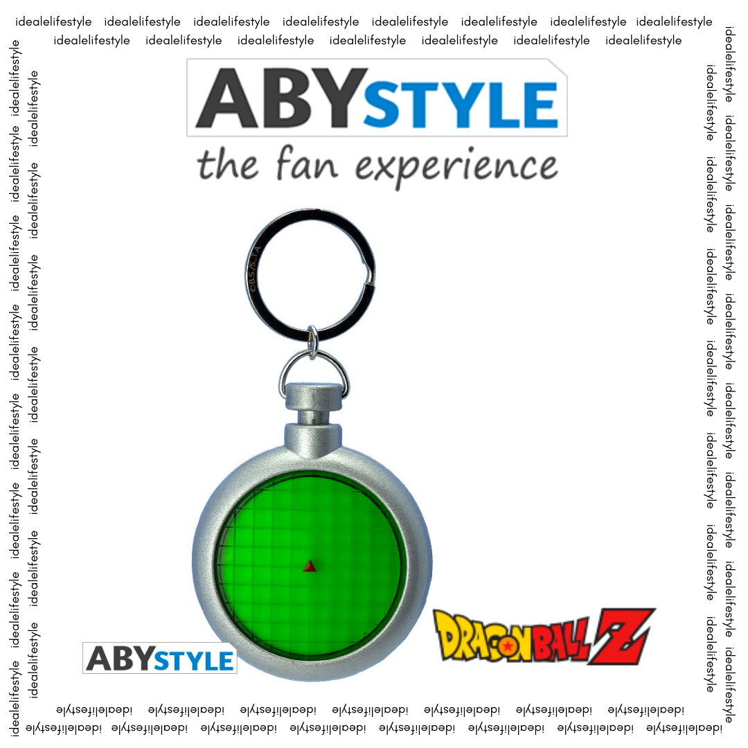 ABYstyle Dragon Ball Z 3D Premium Dragon Radar Keychain with Sound