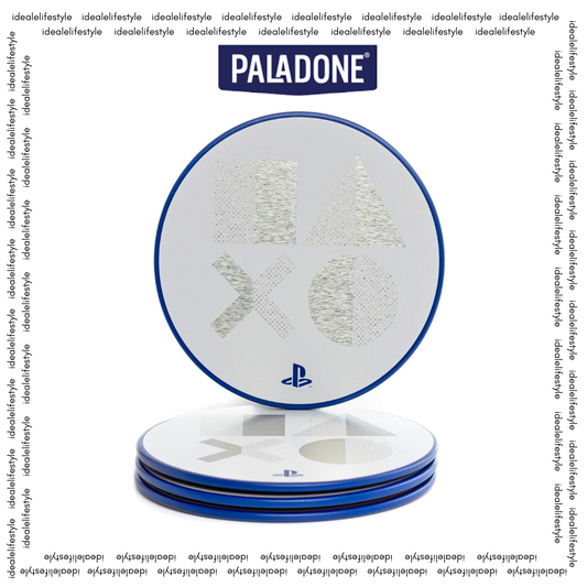 Playstation Metal Coasters PS5