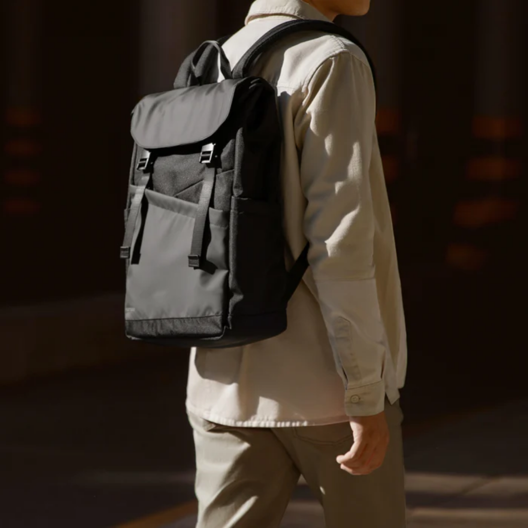 Tomtoc Slash-A64 Flip Laptop Backpack 18L