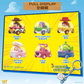 Paladone Disney Toy Story Car Keychain Blind Box | Collectible Mystery Character Vehicle | Interactive Rolling Wheels & Removable Roof | Woody Buzz Aliens & More | Official Disney Pixar Merchandise - Shop Now!