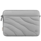 WiWU Terrace Laptop Sleeve 13 14 Inch Waterproof Nylon Inner Bag Velvet Shockproof Notebook Carrier Briefcase with Strap