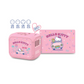Travelmall HELLO KITTY HIGH PERFORMANCE(5A) WORLDWIDE TRAVEL ADAPTOR WITH A SIM CARD REMOVAL SET