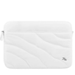 WiWU Terrace Laptop Sleeve 13 14 Inch Waterproof Nylon Inner Bag Velvet Shockproof Notebook Carrier Briefcase with Strap
