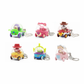 Paladone Disney Toy Story Car Keychain Blind Box | Collectible Mystery Character Vehicle | Interactive Rolling Wheels & Removable Roof | Woody Buzz Aliens & More | Official Disney Pixar Merchandise - Shop Now!