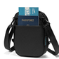 TOMTOC Aviator T37 X-Pac Travel Crossbody Bag RFID Secure Lightweight Sling for Passport Phone Daily Travel