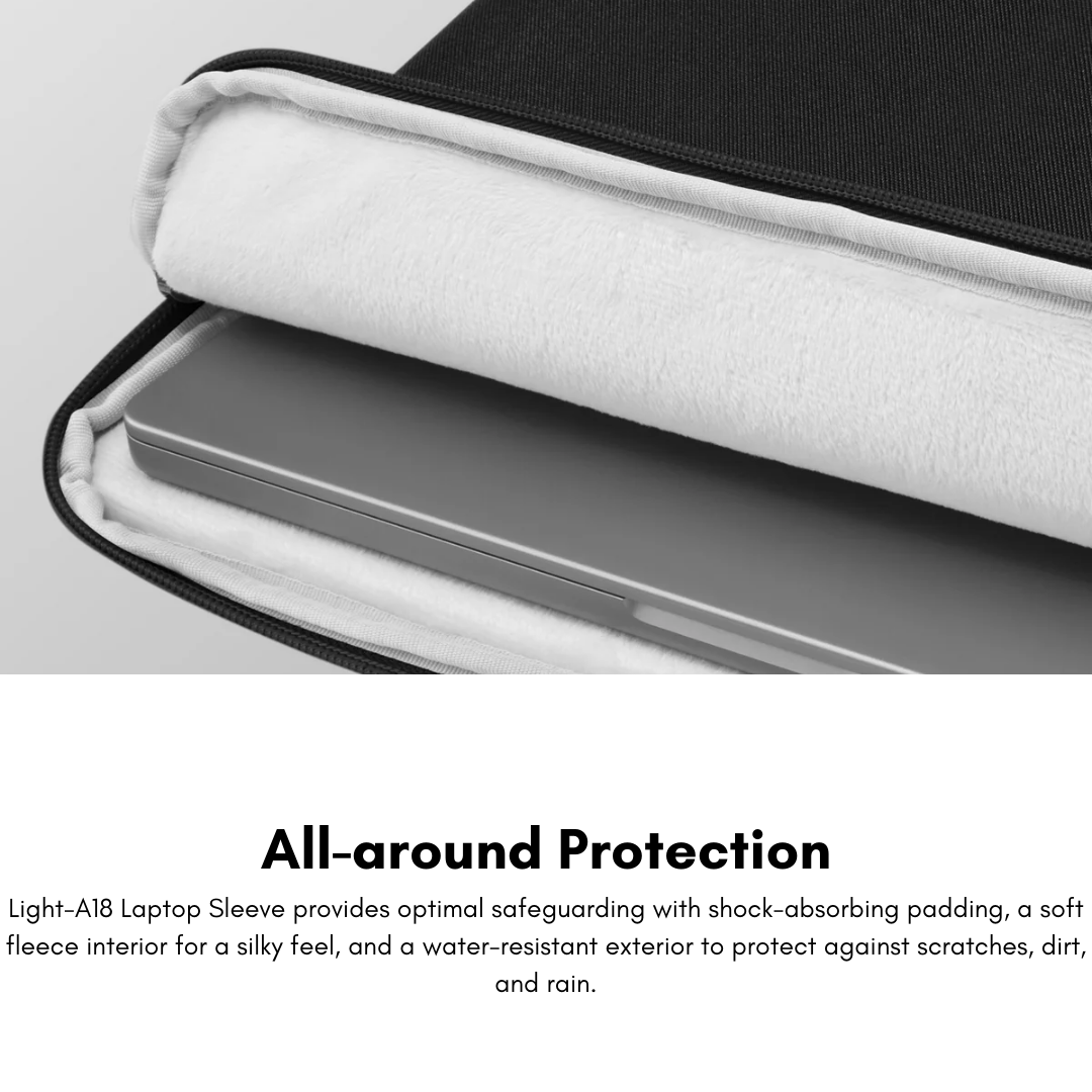 Tomtoc Light A18 Laptop Sleeve 14inch