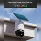 Dreame NAVO Elite 1 OutCam 4K Dual Lens Outdoor Security Camera IPX7 Waterproof Solar Powered AI Human Tracking WiFi Camera Night Vision