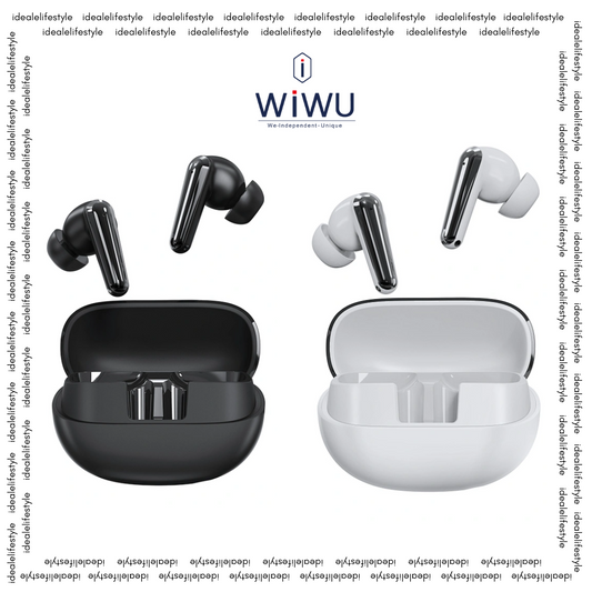 WiWU Reno T19 True Wireless Stereo headphones With ANC+ENC