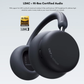 “Side view of CMF Headphone Pro showing adjustable band and action button”

