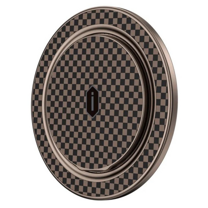 WiWU MW-008 magnetic ring holder side view